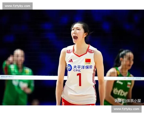 吴梦洁 32 分救赛点！中国女排香港站两连胜