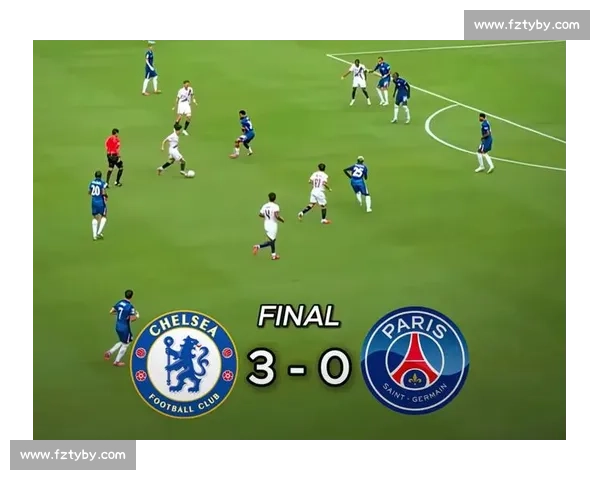 切尔西世俱杯首胜开启复兴路 1.25 亿奖金助力引援 切尔西世俱杯首胜开启复兴路 1.25 亿奖金助力引援