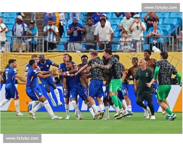 切尔西世俱杯首胜开启复兴路 1.25 亿奖金助力引援 切尔西世俱杯首胜开启复兴路 1.25 亿奖金助力引援