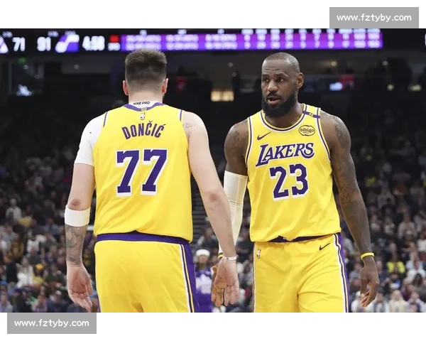 骑士复兴在望?詹姆斯施压湖人,东契奇交易疑云笼罩冲冠之路 骑士复兴在望?詹姆斯施压湖人,东契奇交易疑云笼罩冲冠之路