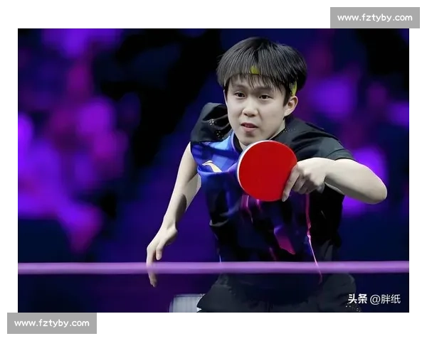 11-8 逆转!王楚钦 2-0 领跑,这就是热爱的模样 11-8 逆转!王楚钦 2-0 领跑,这就是热爱的模样