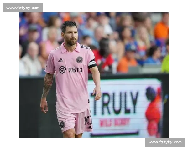 梅西续约迈阿密进入倒计时!38 岁球王用数据诠释何为 “不老传奇”